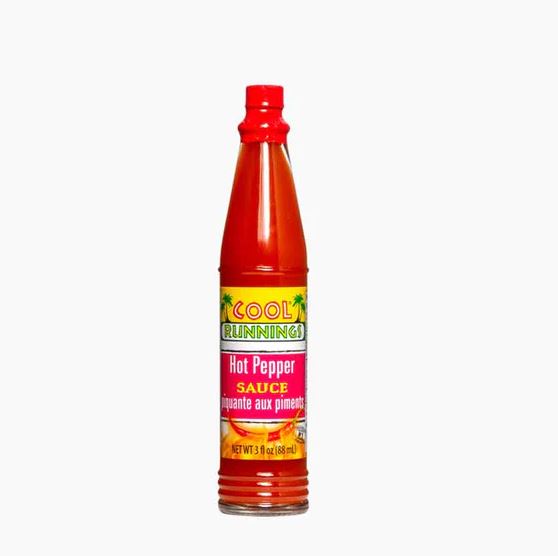 Hot Pepper Sauce Cool Runnings 88 ML