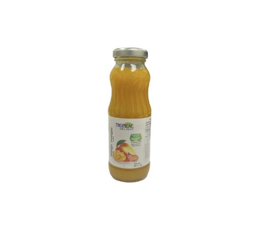 Delight Mango Bottles 24 x 250 ML