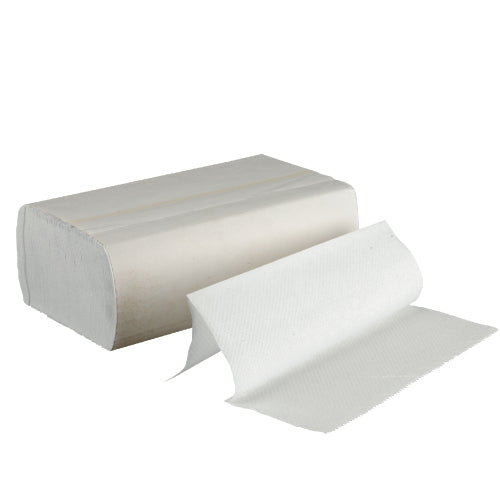Multifold White Hand Towel 16 X 250 X 9'