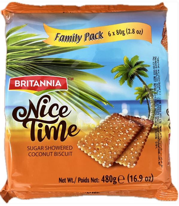 Nice Time BR 80G