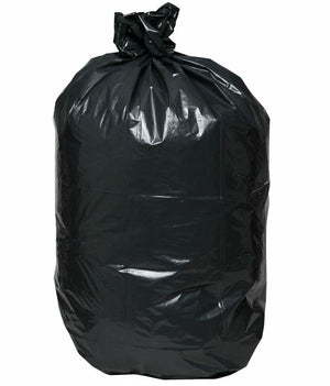 56 x 60 X-Strong Black 50 Bags