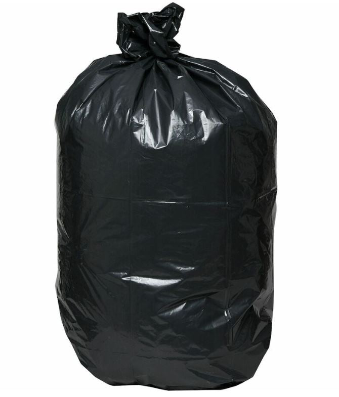 56 x 60 X-Strong Black 50 Bags