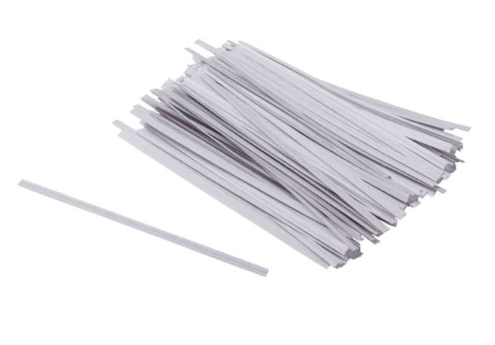 Twist Ties 4x 1/8" 2000 x 25
