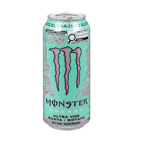 Monster Guava 12 x 473ml