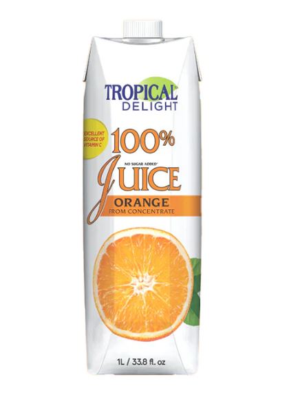 Orange Juice 1L