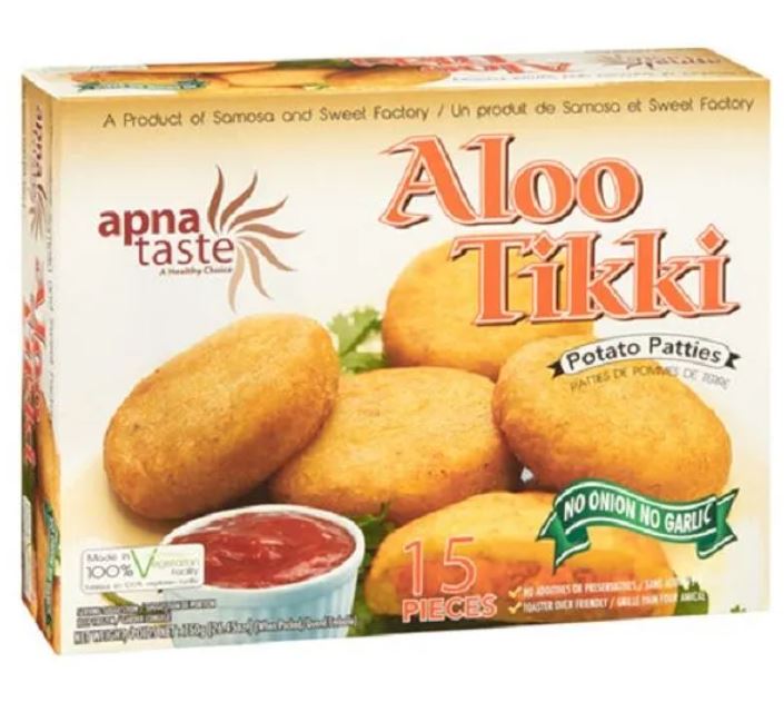 Aloo Tikki 15 pcs