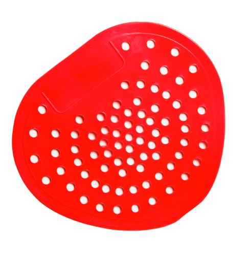 Urinal Screen - Cherry