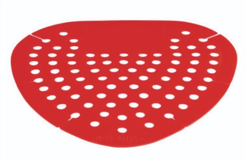 Urinal Screen - Cherry