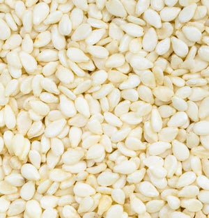 White Sesame Seeds 200g