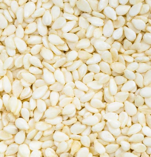 White Sesame Seeds 200g