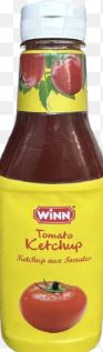 Tomato Ketchup 340 PB