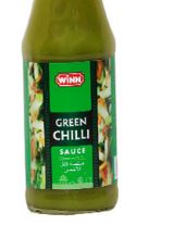 Green Chilli Sauce 320 PB