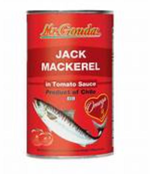 Mr. Goudas - Mackerel In Tomato Sauce 425 Gr