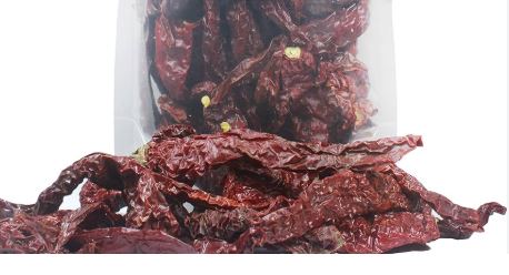 Kashmiri Chilli Whole 5lbs
