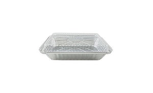 Plastic Dome Lid for 2 1/4 Oblong pans 500 pcs