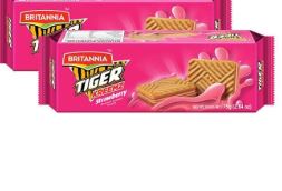 Tiger Kreemz Strawberry 300g