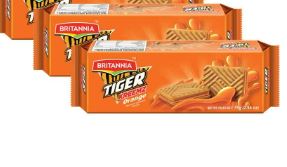 Tiger Kreemz Orange 300g