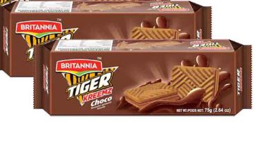 Tiger Kreemz Choco 300g