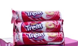 Strawberry Cream Treat 100g