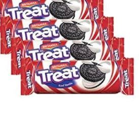 Kool Vanilla Cream Treat 100g