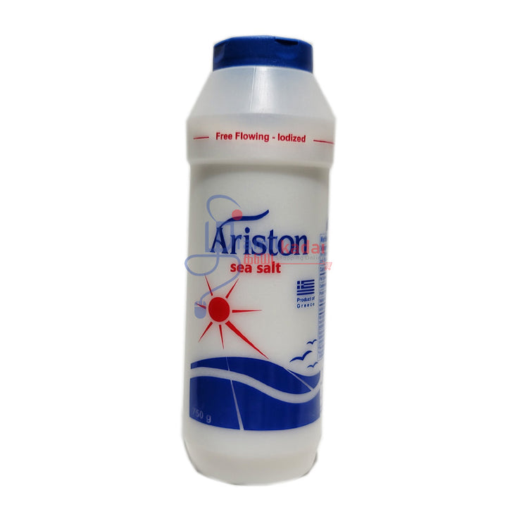 Ariston Sea Salt 750g