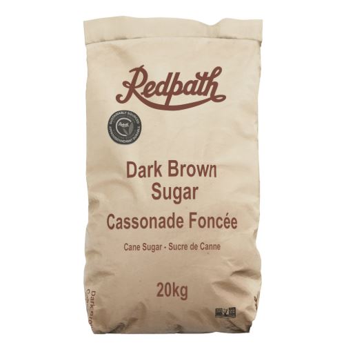Redpath Dark Brown Sugar 20 kg