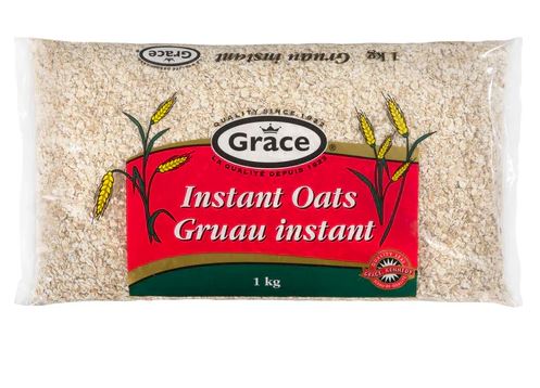 Grace Instant Oats 1kg