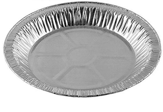 12" Foil Pie Pan 250Pcs.
