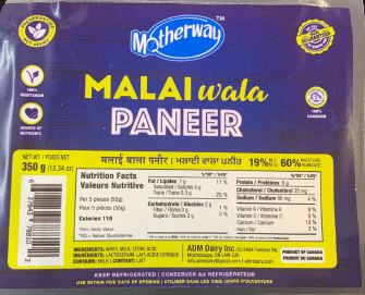 Motherway Paneer 300g
