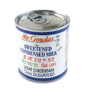 Mr.Goudas Sweetened Condensed Milk 300ml