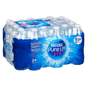 Nestle Pure Life Water 24 Bottles x 500ml