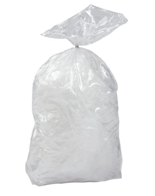 2 Lb Poly Bags Food Contact (4" x 2" x 10") 500 / Box