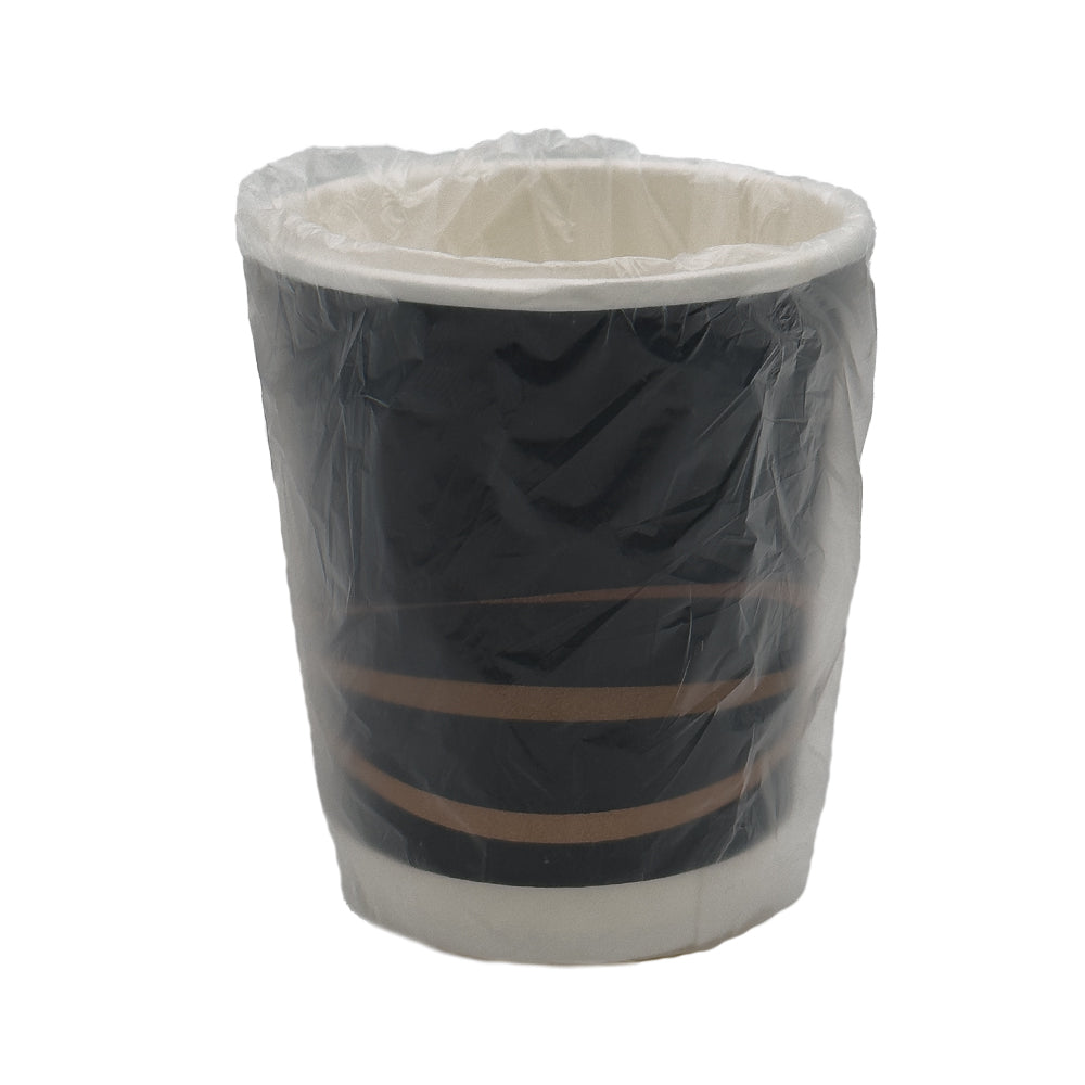 Paper Wrapped Cups 10oz Individually Wrapped Paper Drinking Cups 500 pcs. – Golden ...