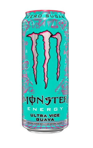 Monster Guava 12 x 473ml
