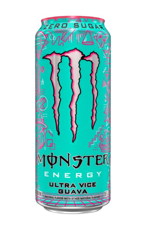 Monster Guava 12 x 473ml