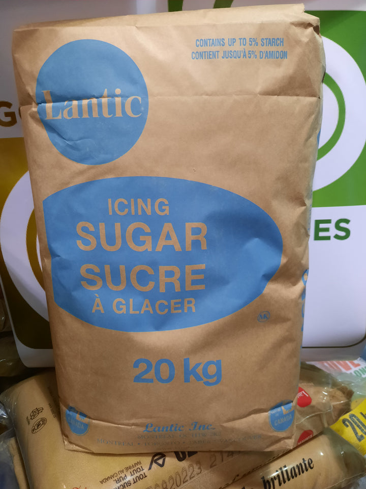 Lantic -  Icing Sugar 20 Kg