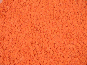 Red Lentils Split (Masoor Dal) 4 Lbs