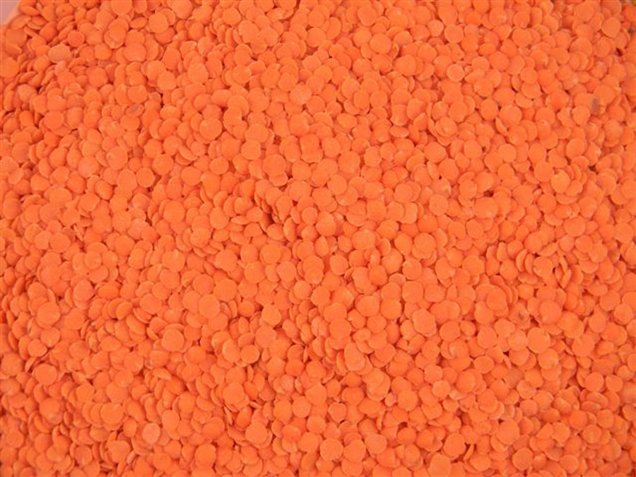 Red Lentils Split (Masoor Dal) 4 Lbs