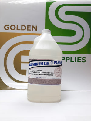 Aluminium Rim Cleaner Sprakita 4L x 1 Jug