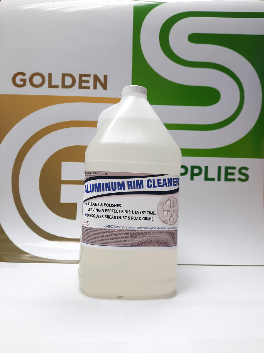 Aluminium Rim Cleaner Sprakita 4L x 1 Jug