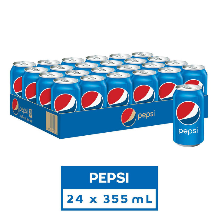 Pepsi 24 Cans x 355ml