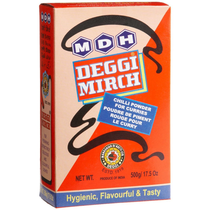MDH - Deggi Mirch 500g x 1 Box
