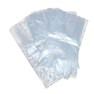 3 Lb Poly Bags Food Contact (5" x 2" x 11.5") 500 / Box