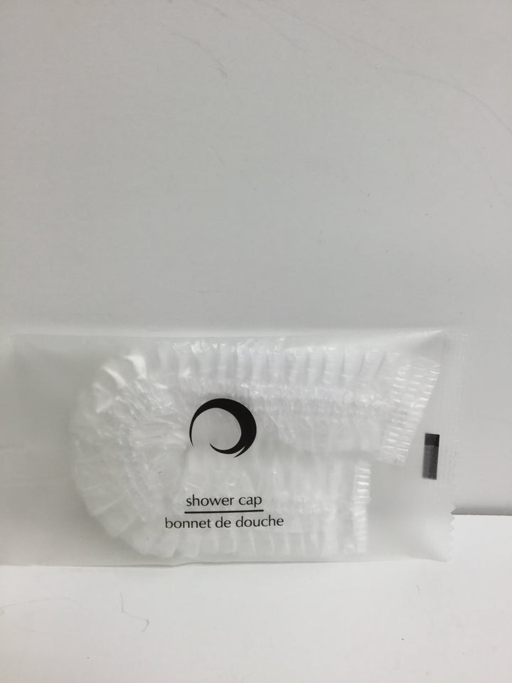 Shower Cap In Frosted Envelope 500 Per Case