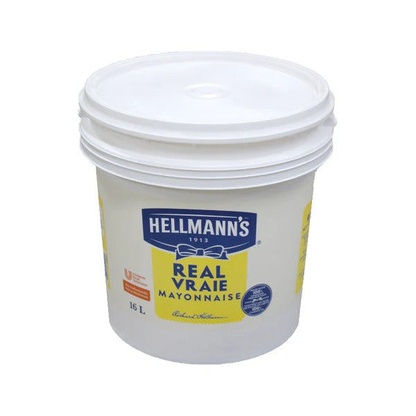 Hellman Mayonnaise 16 L