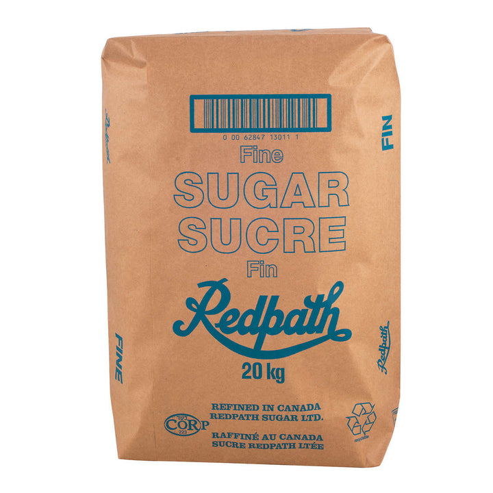 Redpath - White Sugar 20 Kg