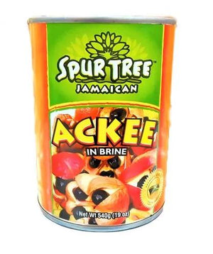 Ackee Spur Tree 24 Cans x 538G