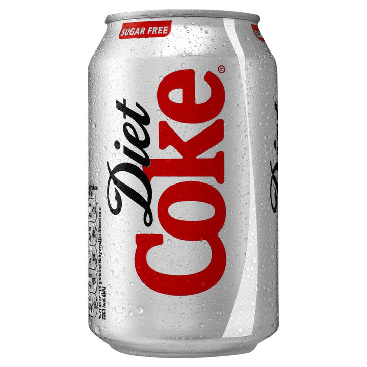 Diet Coke 24 Cans x 355ml