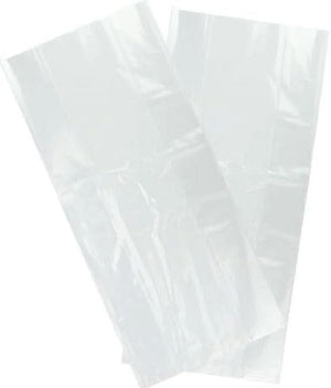 5 Lb Poly Bags Food Contact (5" x 3" x 14") 500 / Box