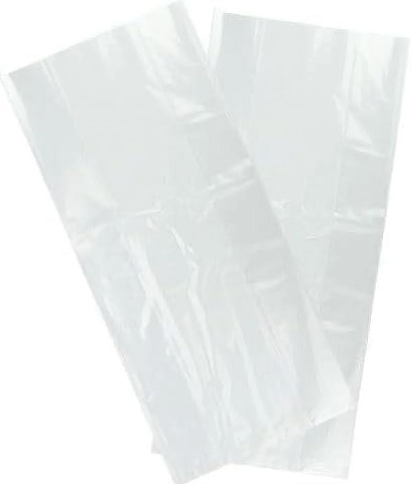 5 Lb Poly Bags Food Contact (5" x 3" x 14") 500 / Box
